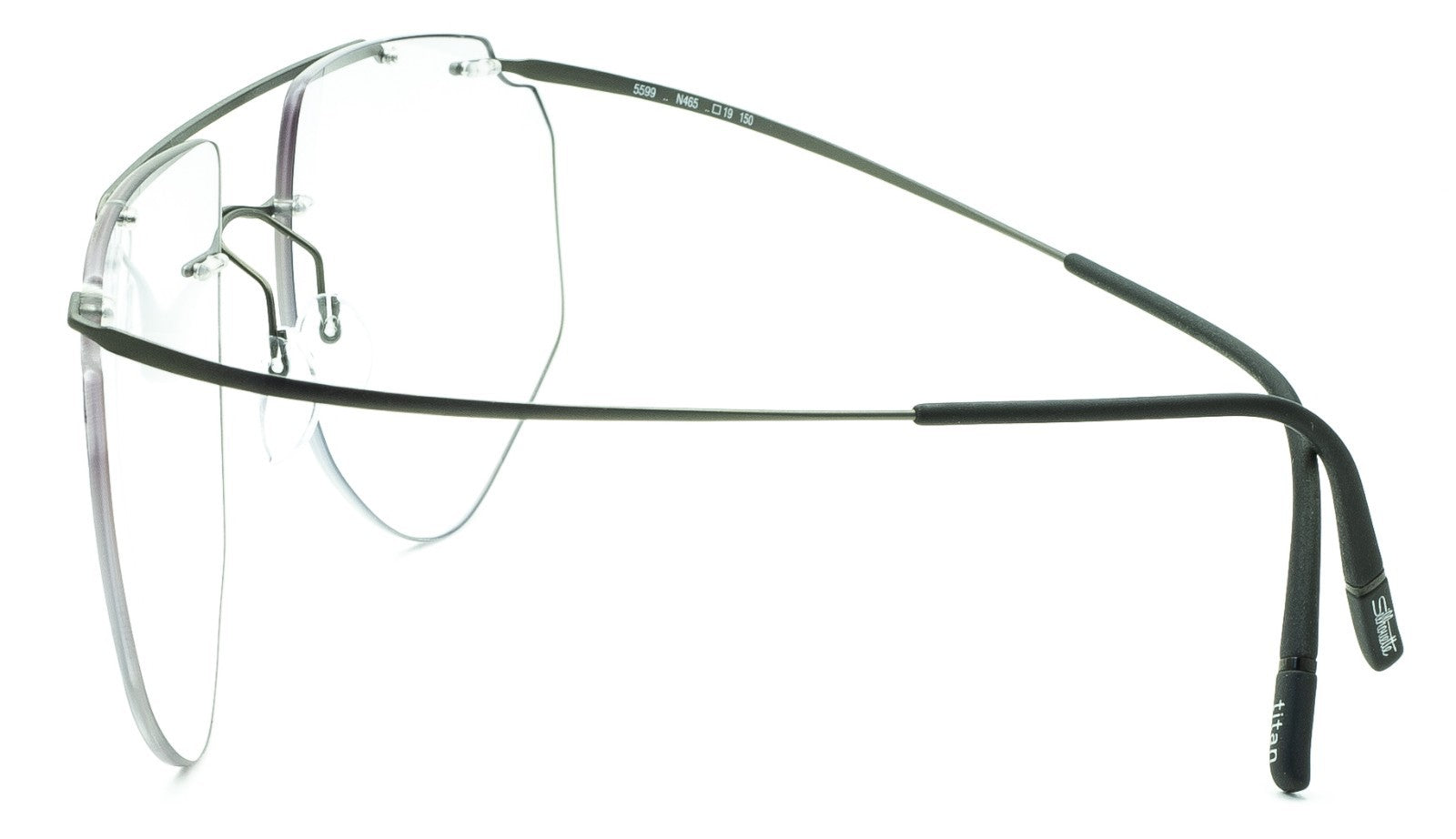 SILHOUETTE 5599 N465 59mm Minimal Art FRAMES RX Optical Glasses - Austria