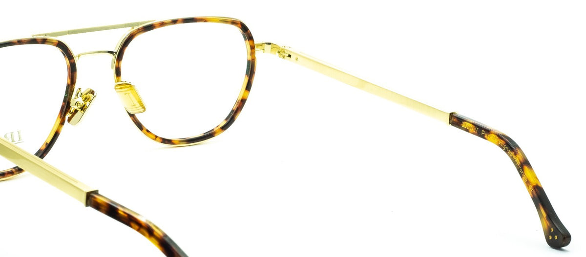 IRON PARIS IR023 TORTAG 53mm RX Optical Glasses Eyewear Frames - New BNIB
