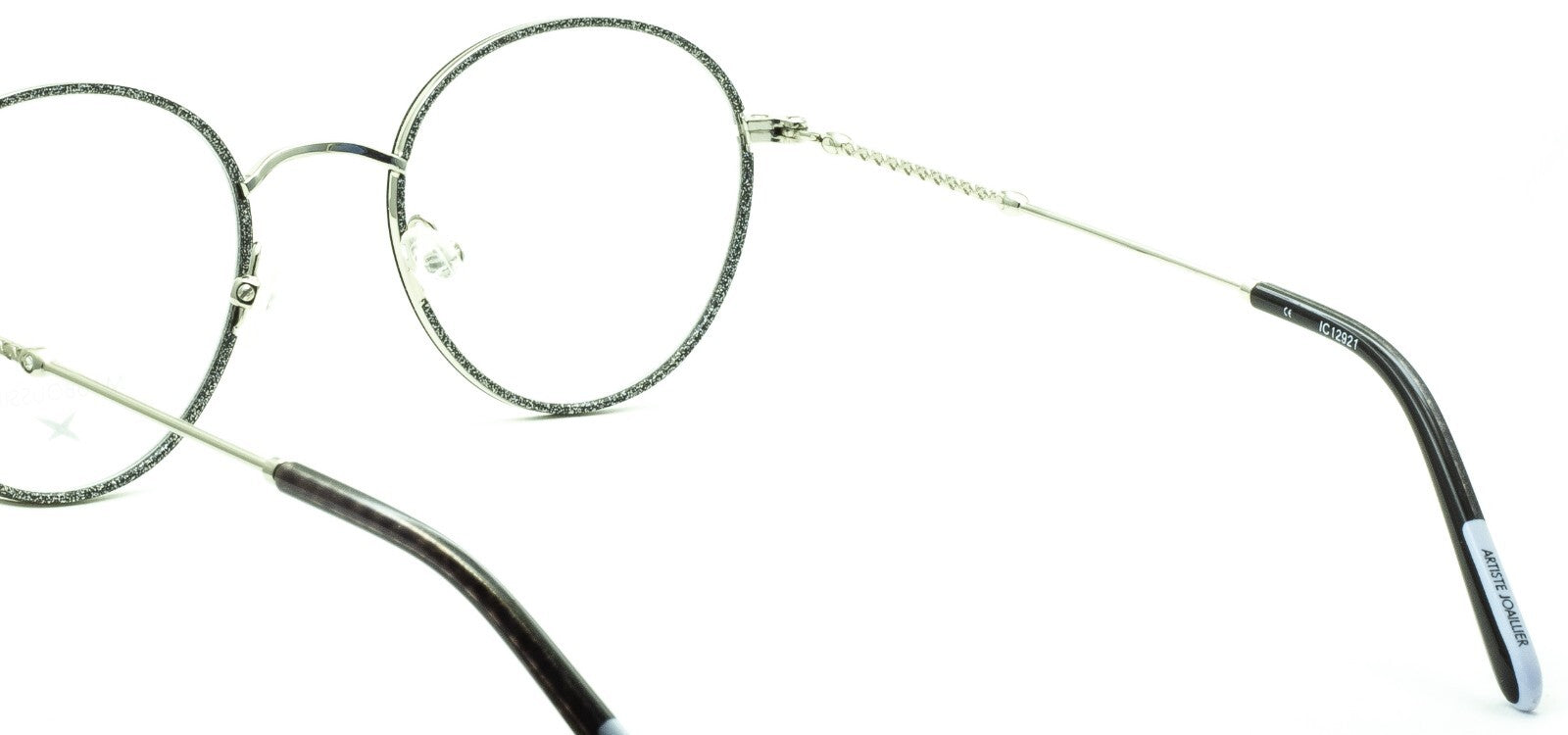 MAUBOUSSIN MAU 1907 003 48mm Eyewear FRAMES Glasses RX Optical Eyeglasses - New