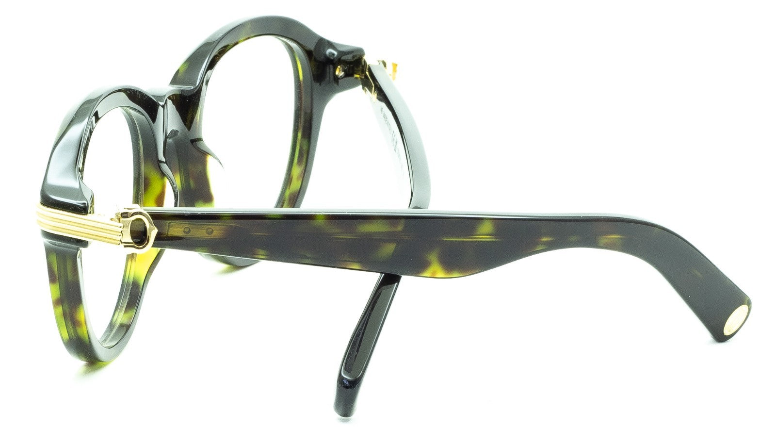 C de CARTIER CT0419O 002 XL 51mm FRAMES RX Optical France Glasses BNIB - Italy