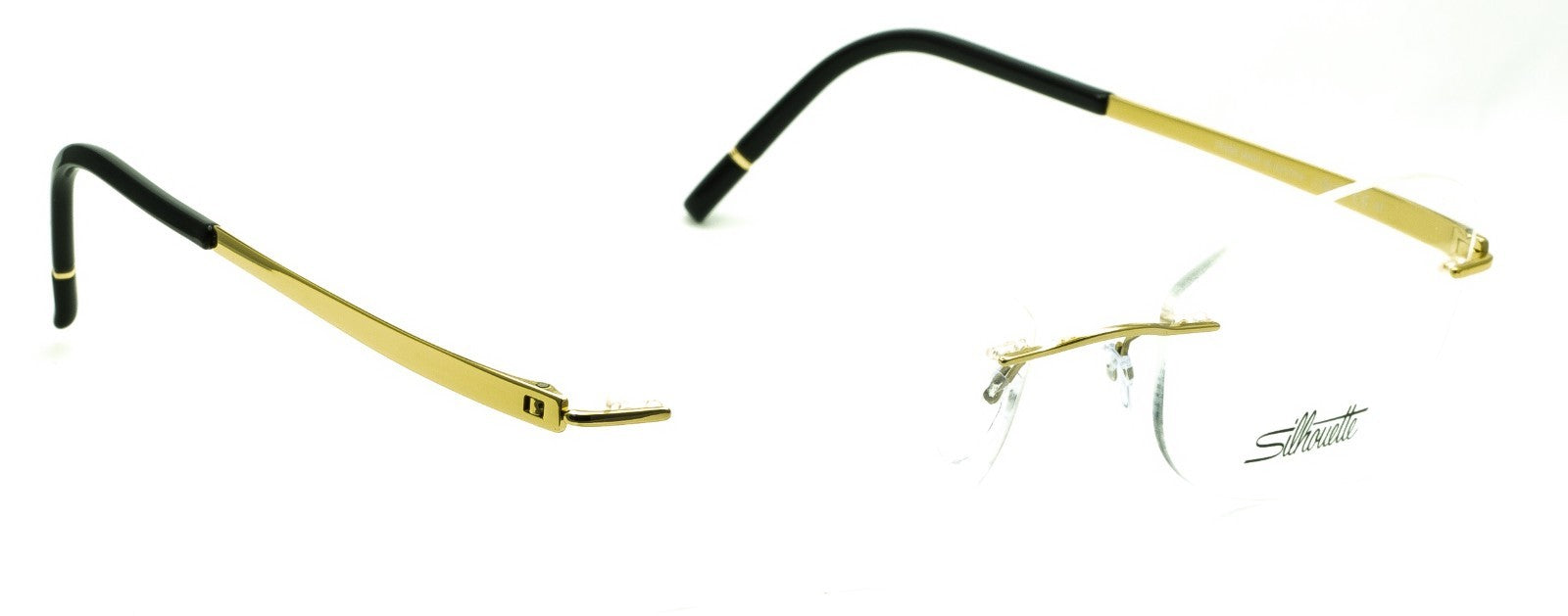 SILHOUETTE TITAN 5564 LO 7520 54mm Eyewear FRAMES RX Optical Glasses-New Austria