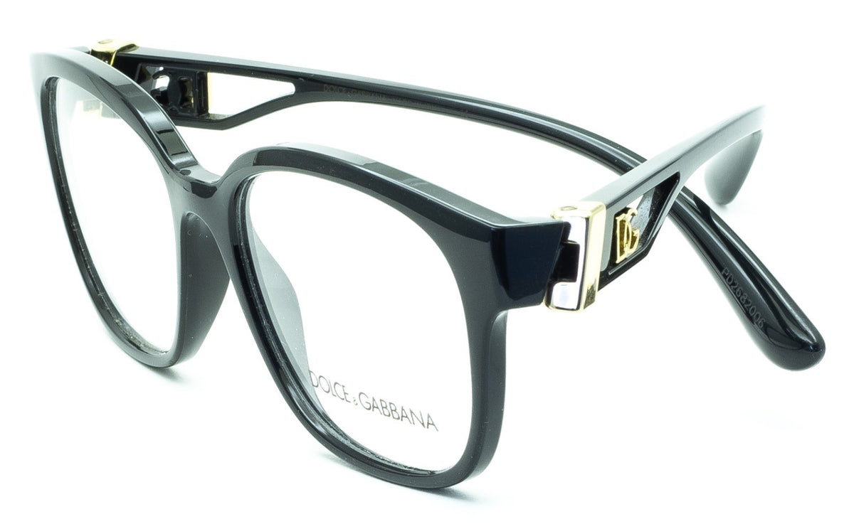 Dolce & Gabbana DG 5066 501 54mm Eyeglasses RX Optical Glasses Frames New -Italy