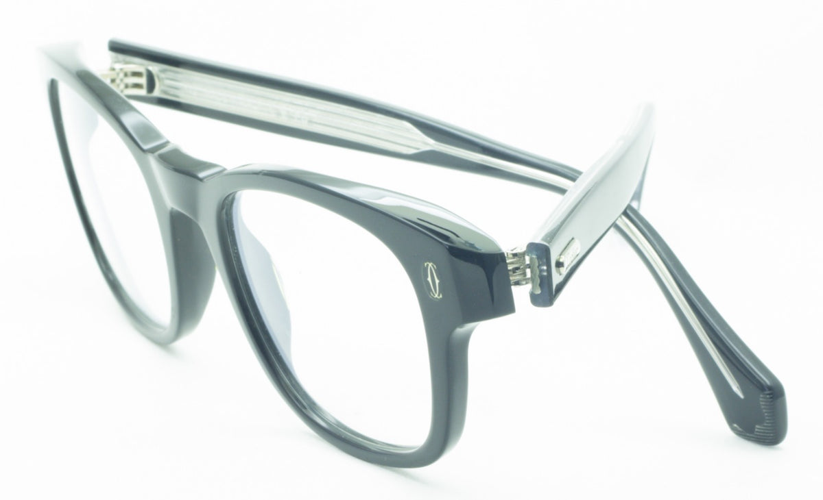 CARTIER CT 0292OO 001 50mm FRAMES RX Optical France Glasses New BNIB - Italy