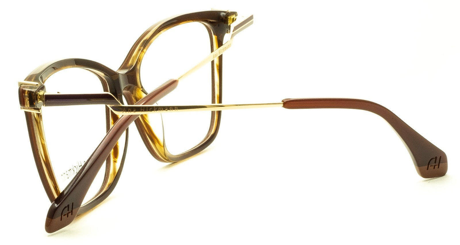 ANA HICKMAN AH6436 H01 53.5mm Eyewear FRAMES Glasses Eyeglasses RX Optical -New