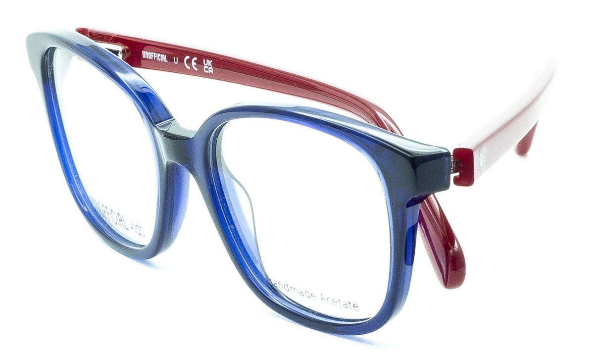 UNOFFICIAL KIDS UJ3013 001 46mm Glasses RX Optical Eyewear Frames Eyeglasses New