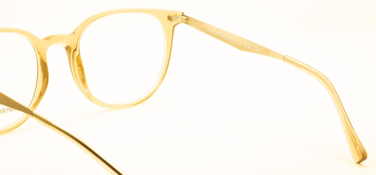 EMPORIO ARMANI EA3168 5850 52mm Eyewear FRAMES RX Optical Glasses Eyeglasses New