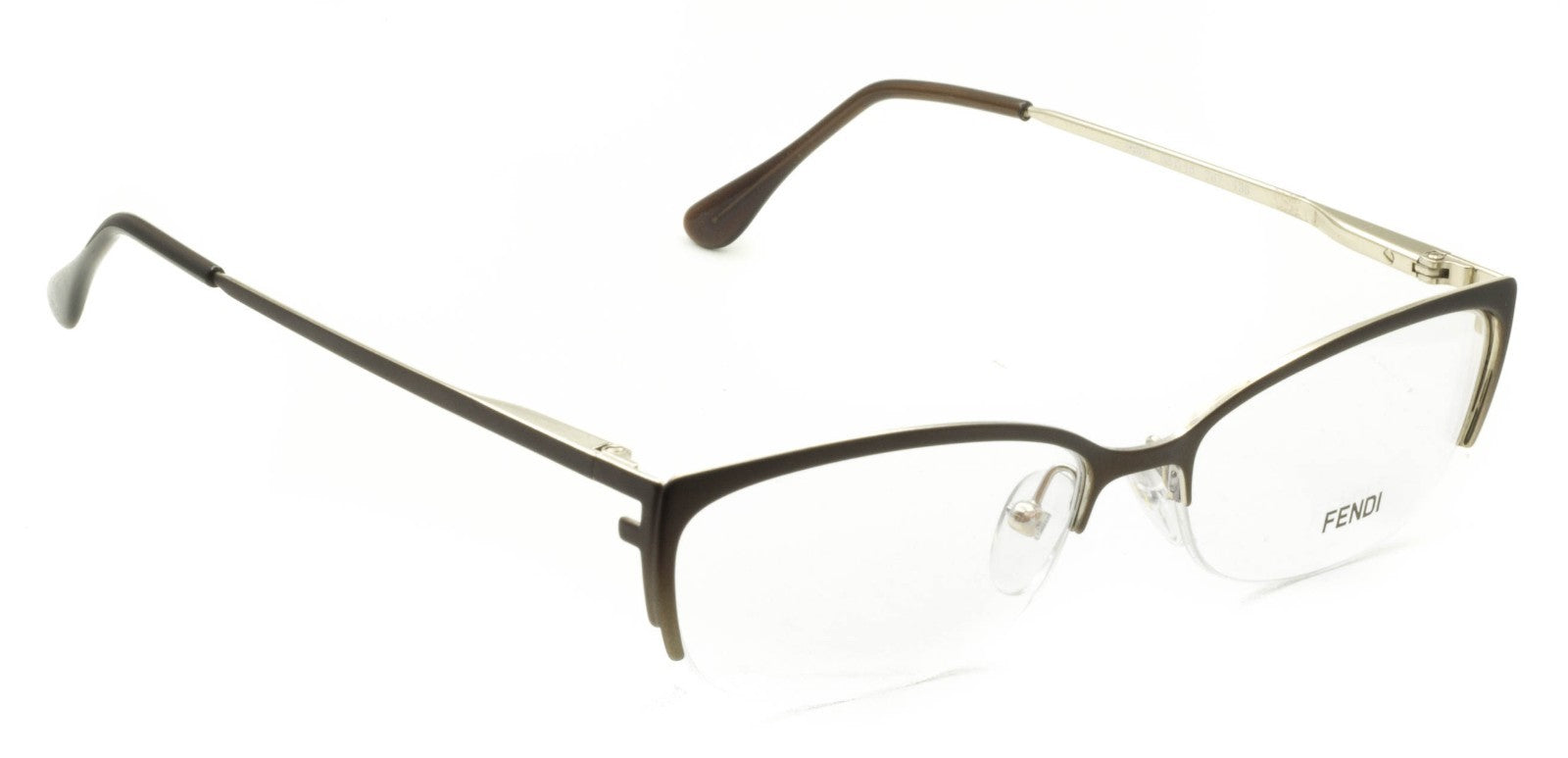 FENDI F995 757 55mm Eyewear RX Optical FRAMES Glasses Eyeglasses New BNIB Italy