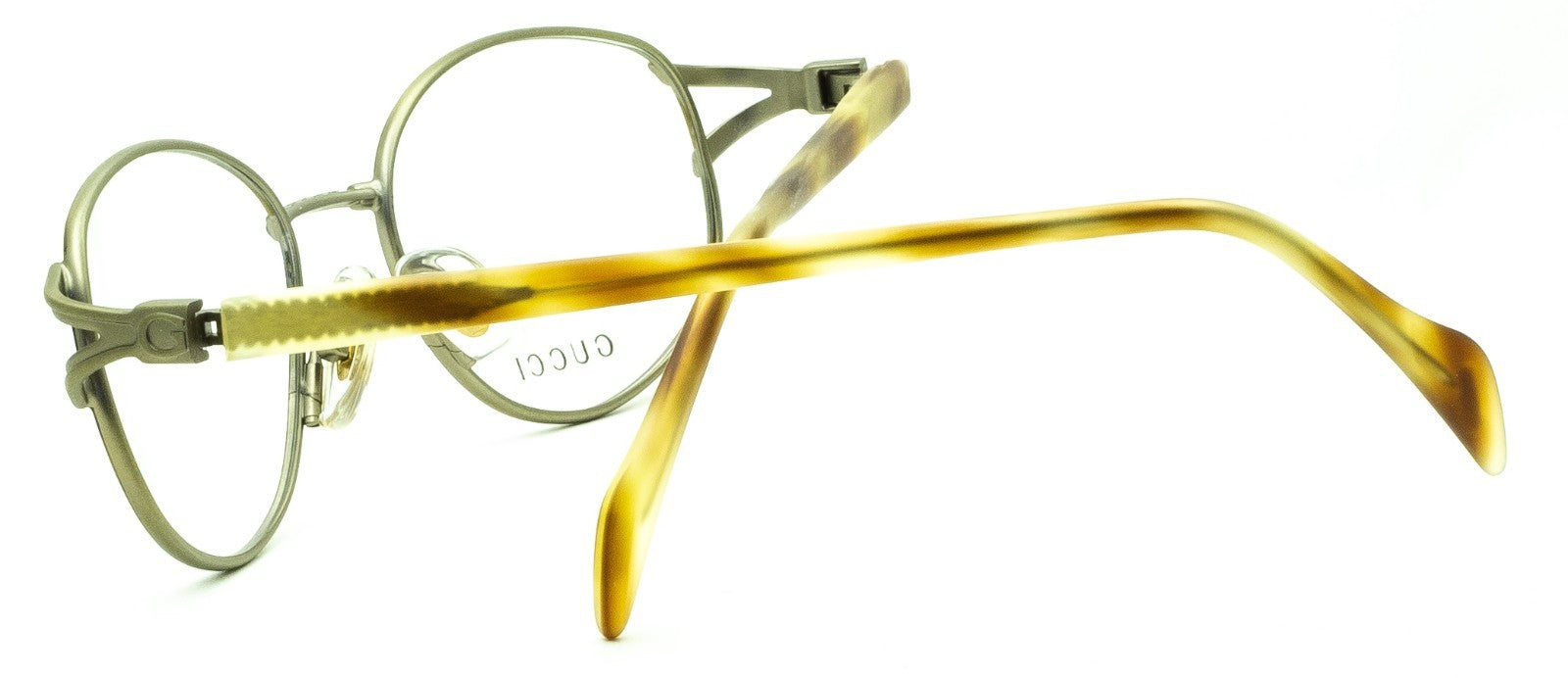 GUCCI GG 2389 KS3 51mm Vintage Eyewear FRAMES RX Optical Eyeglasses New - Italy