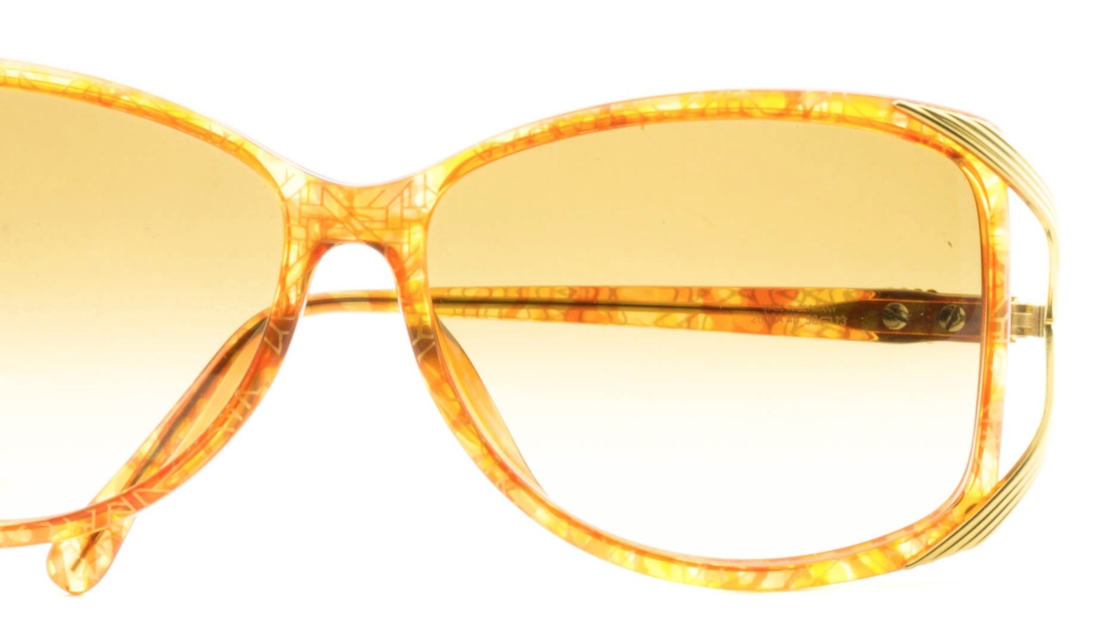 CHRISTIAN DIOR 2606A 40 58mm Vintage Sunglasses Shades Eyewear BNIB New -Germany