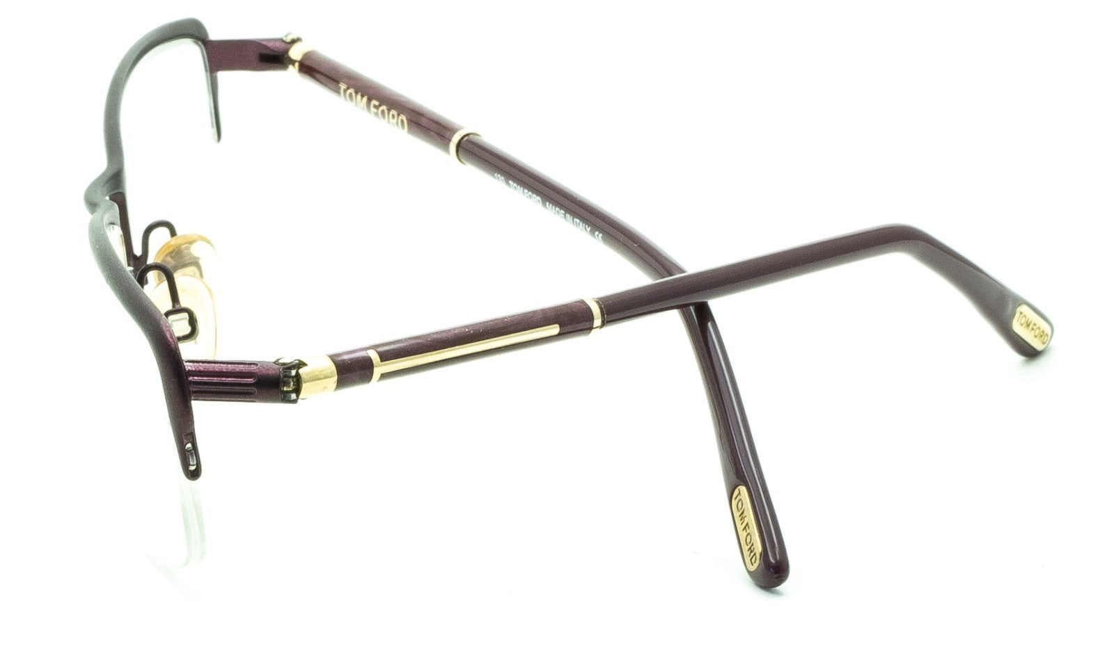 TOM FORD TF 5049 315 54mm Eyewear FRAMES RX Optical Eyeglasses Glasses New Italy