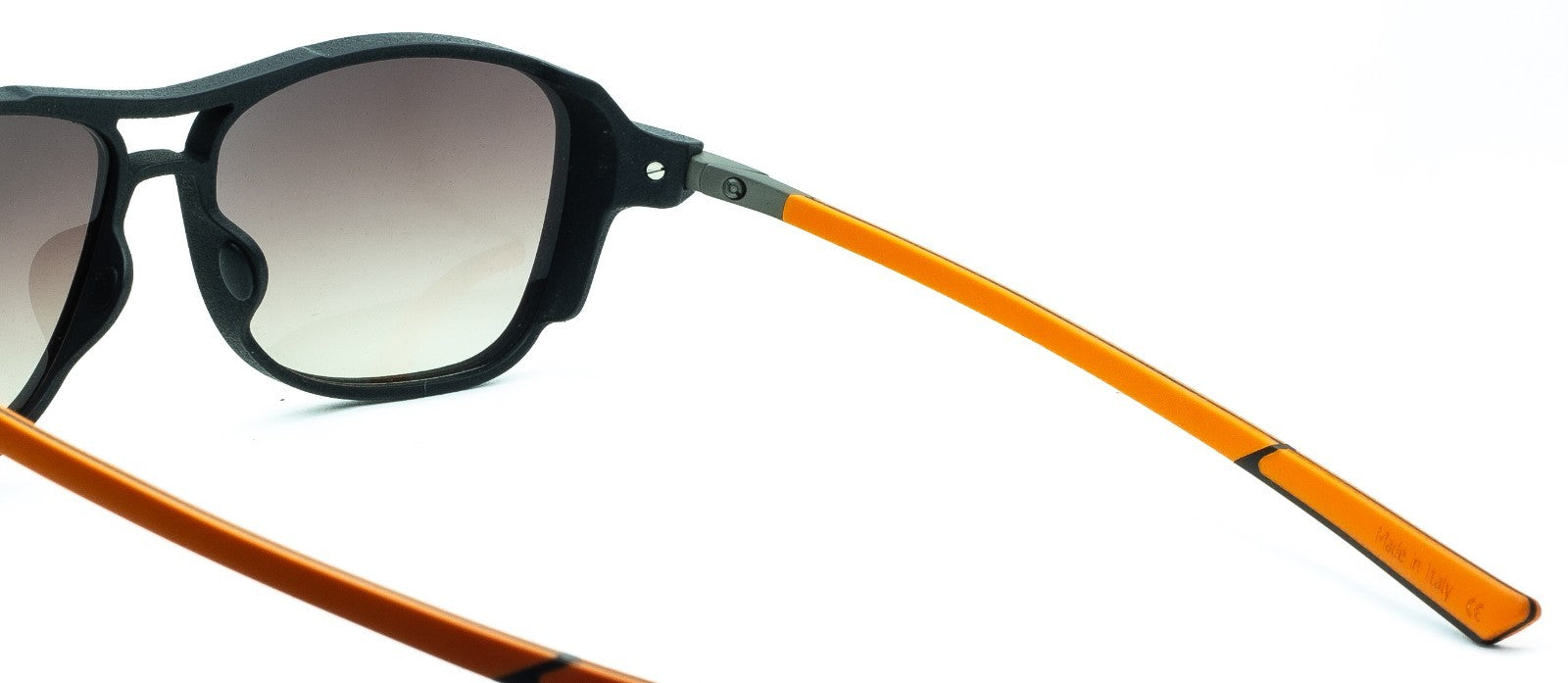 McLAREN Eyewear MLSGP-S02 C02 58mm Sunglasses Shades FRAMES Eyewear New Italy