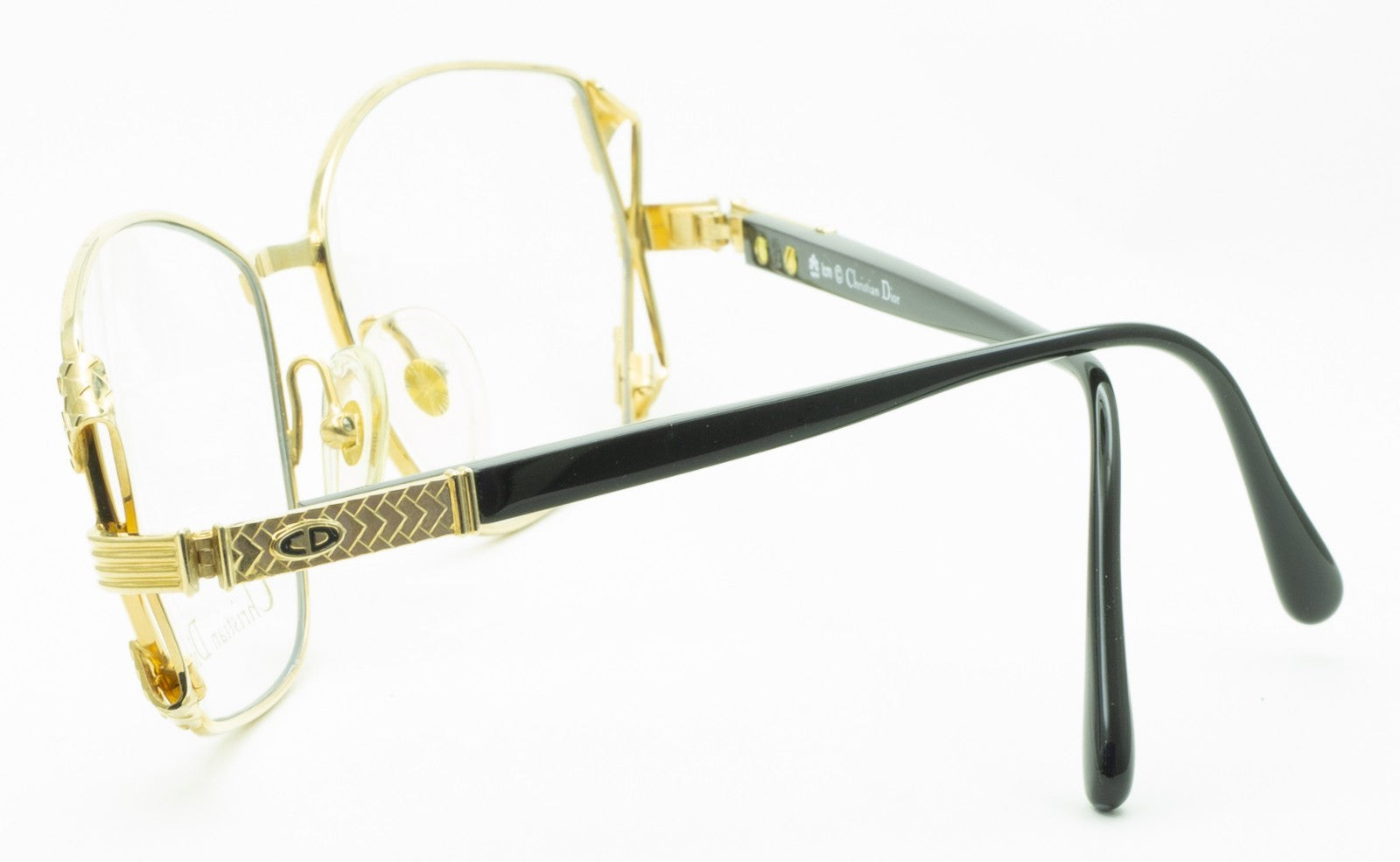 CHRISTIAN DIOR 2734 49 58mm Eyewear Glasses RX Optical FRAMES VINTAGE Austria