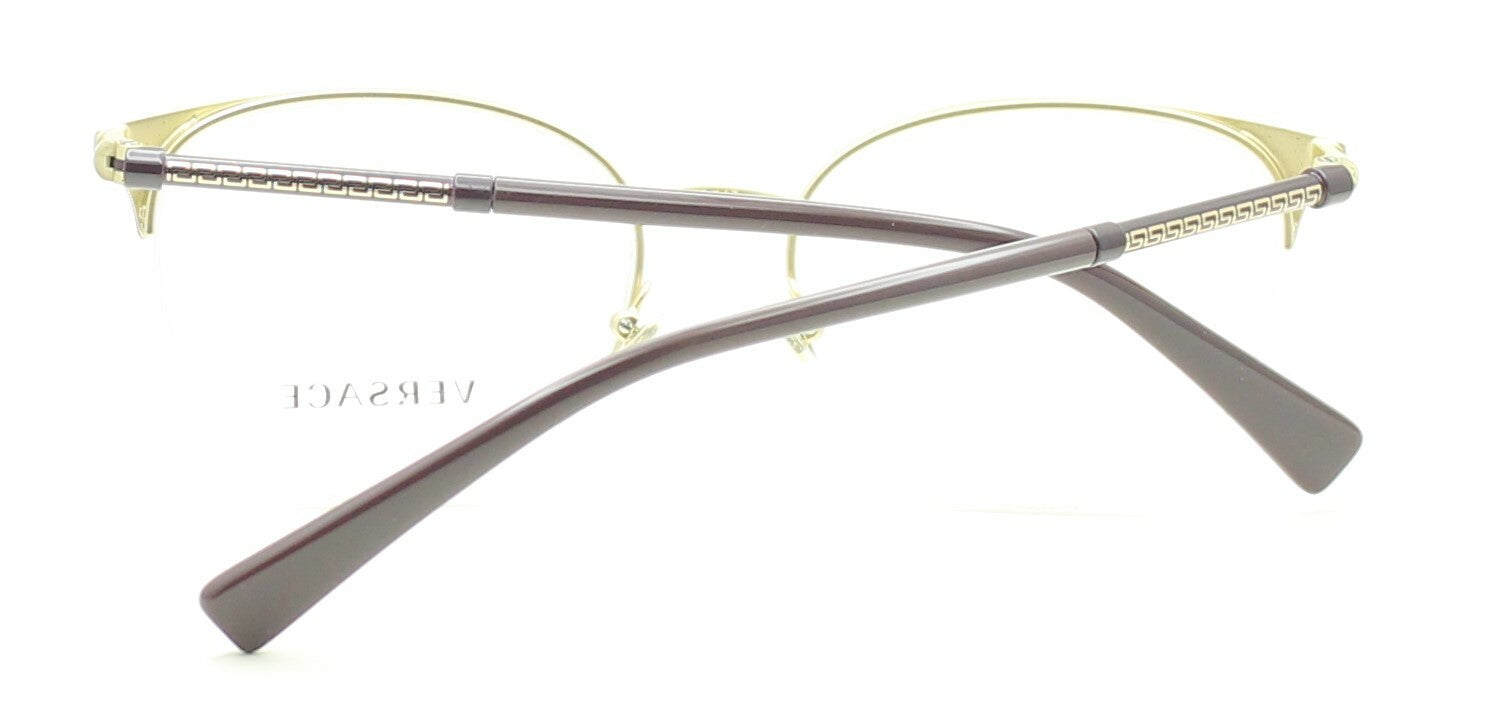 VERSACE MOD 1247 1418 52mm Eyewear FRAMES RX Optical Eyeglasses Glasses - Italy