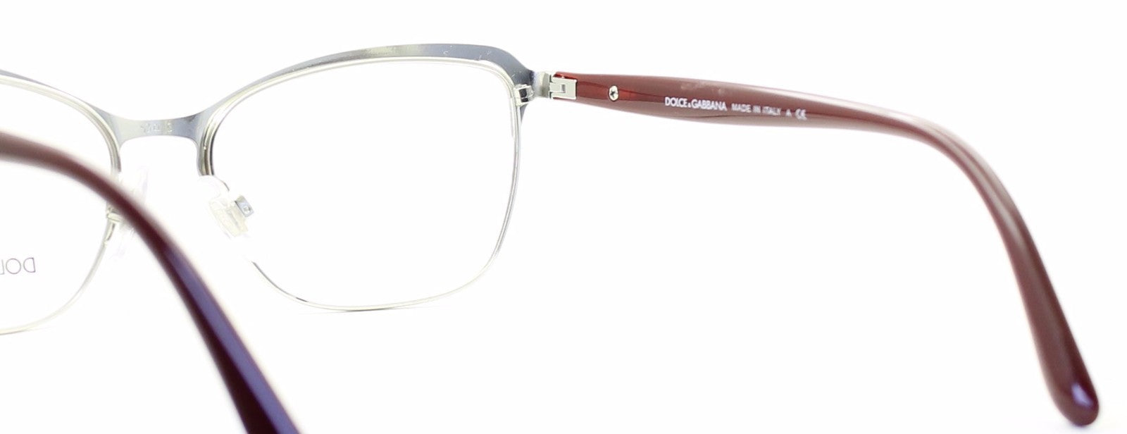 Dolce & Gabbana DG1286 1303 Eyeglasses RX Optical Glasses Frames Eyewear - Italy