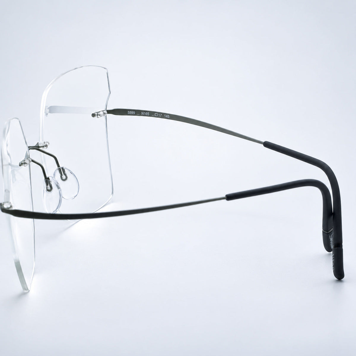 SILHOUETTE 5599 N165 60mm Minimal Art FRAMES RX Optical Glasses - New Austria