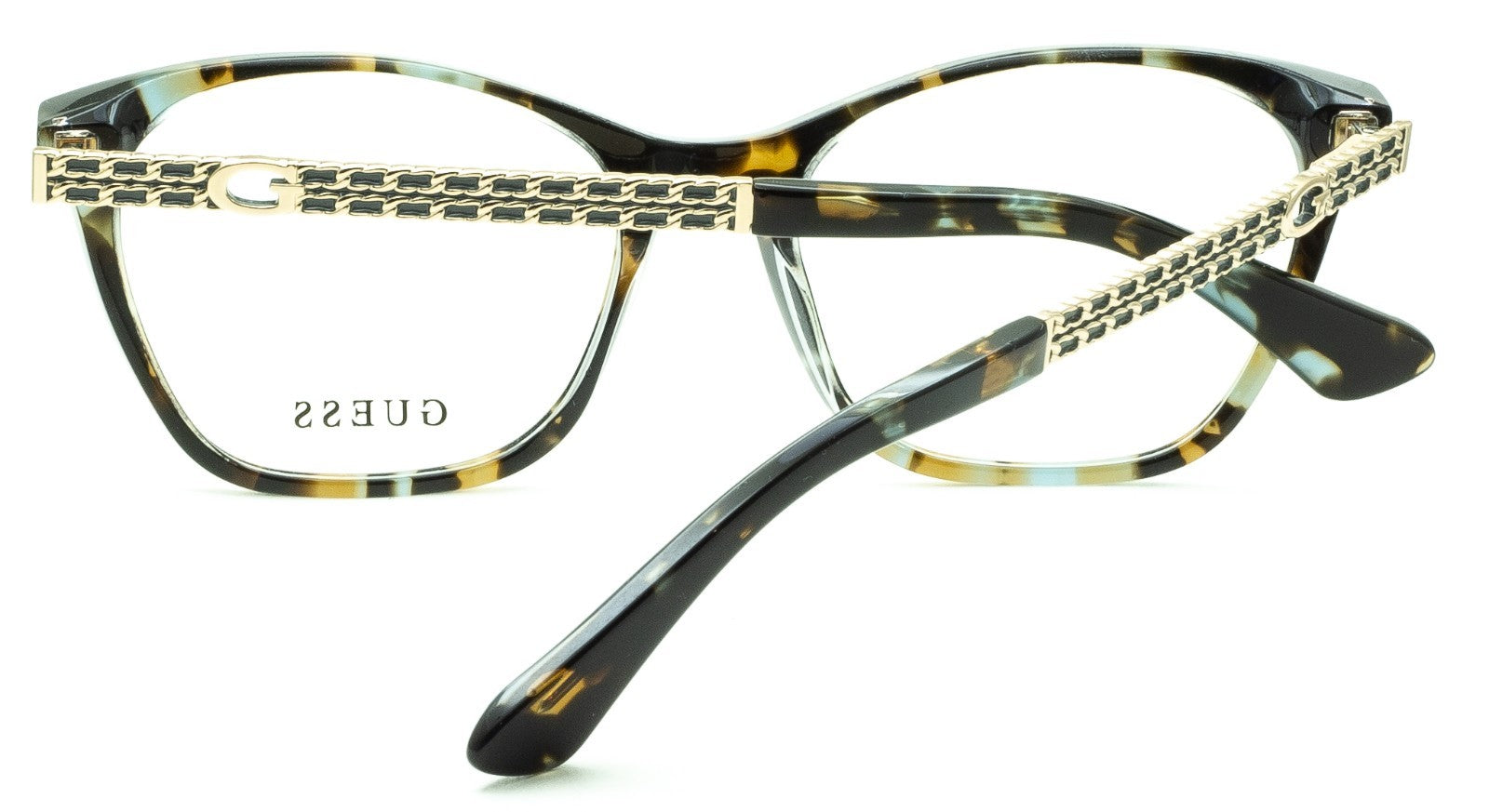 GUESS GU2882 092 53mm Glasses Eyewear FRAMES Eyeglasses RX Optical - New