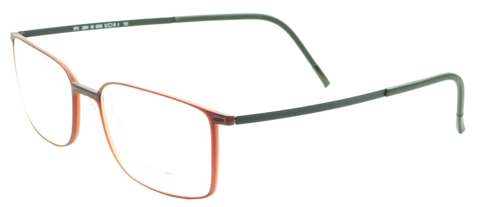SILHOUETTE SPX 2884 40 6058 52mm Eyewear FRAMES RX Optical Glasses - New Austria