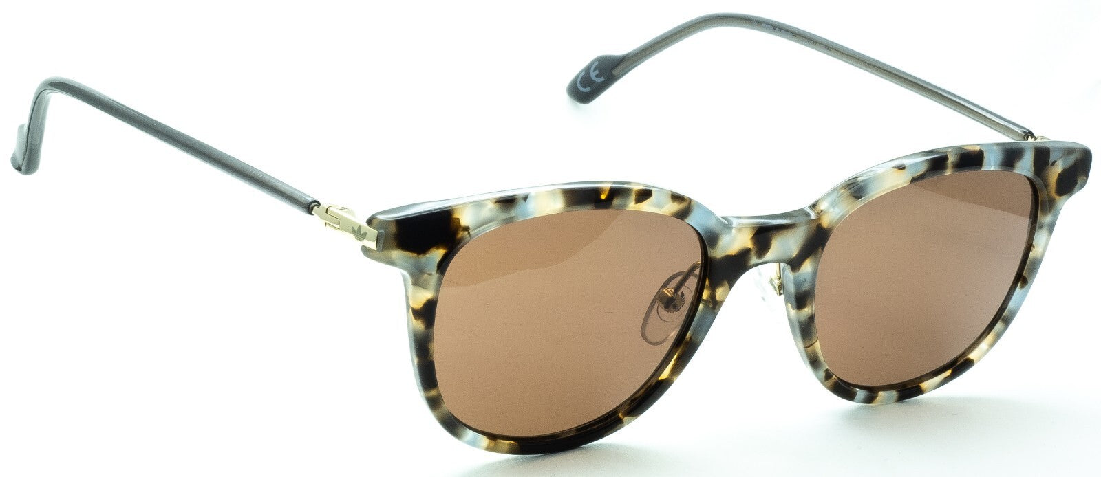 ADIDAS by ITALIA INDEPENDENT AOK003.147.PLR 51mm Sunglasses Shades Frames - New