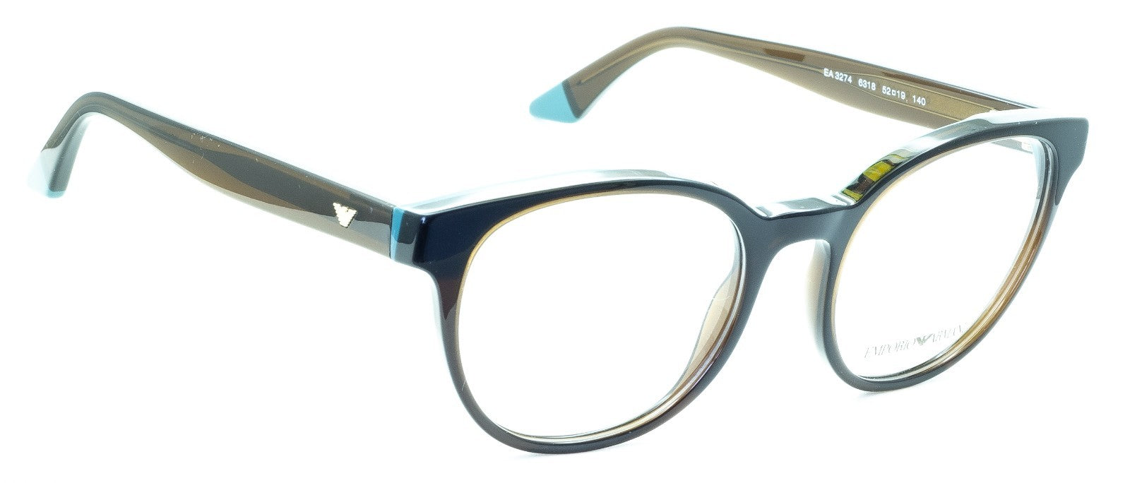 EMPORIO ARMANI EA 3274 6318 52mm Eyewear FRAMES RX Optical Glasses Eyeglasses