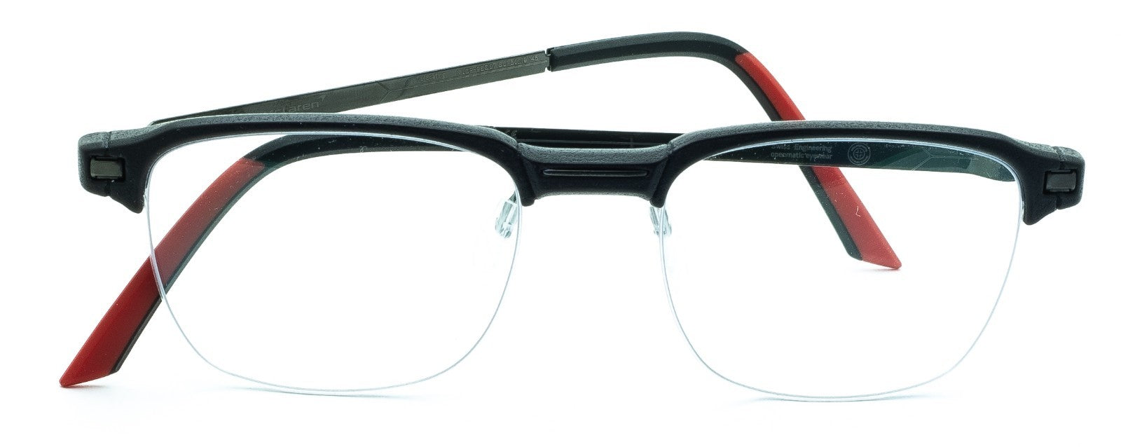 McLAREN Eyewear MLOP-98O07 C01 50mm RX Optical FRAMES Glasses - New France