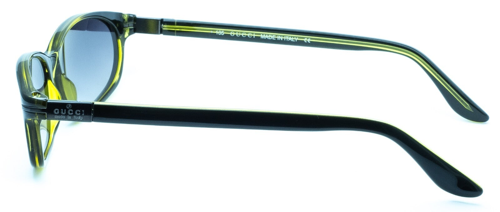 GUCCI GG 2462/S 4XX 52mm Vintage Sunglasses Shades Eyewear FRAMES New - Italy