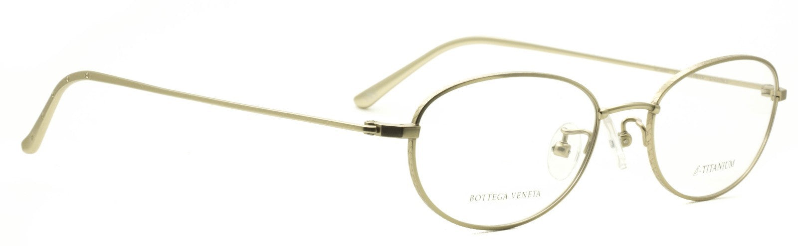BOTTEGA VENETA B.V. 6502J AOZ 50mm FRAMES Glasses RX Optical Eyewear New Japan