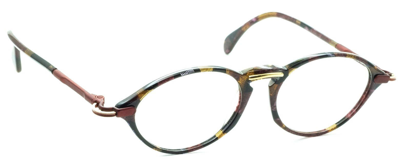 MONDI by METZLER 2012 537 50mm Vintage Eyewear FRAMES RX Optical - New Germany