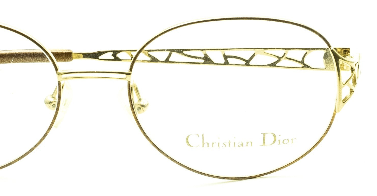 CHRISTIAN DIOR 2928 44C 52mm Eyewear Glasses RX Optical FRAMES VINTAGE - Austria