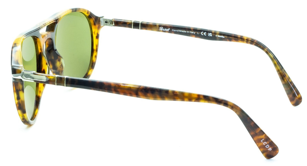 PERSOL El Profesor-Sergio 3235-S 108/4E 55mm Sunglasses Shades Frames New Italy
