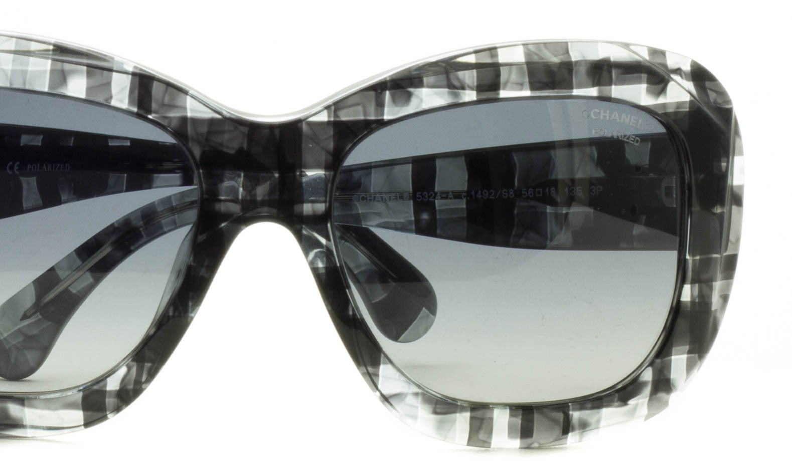 CHANEL 5324 - A c. 1492/S8 56mm Sunglasses FRAMES Shades Glasses New BNIB -Italy