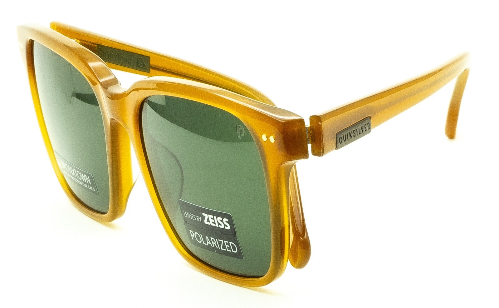 QUIKSILVER BRONXTOWN EQYEY03097/XCGP 52mm Sunglasses Shades Eyewear - New