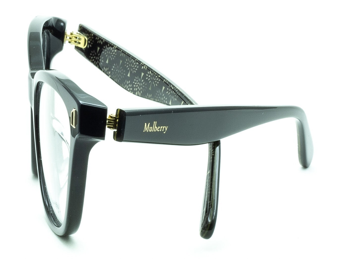 MULBERRY VML221 COL.0700 52mm Eyewear RX Optical FRAMES Glasses Eyeglasses - New