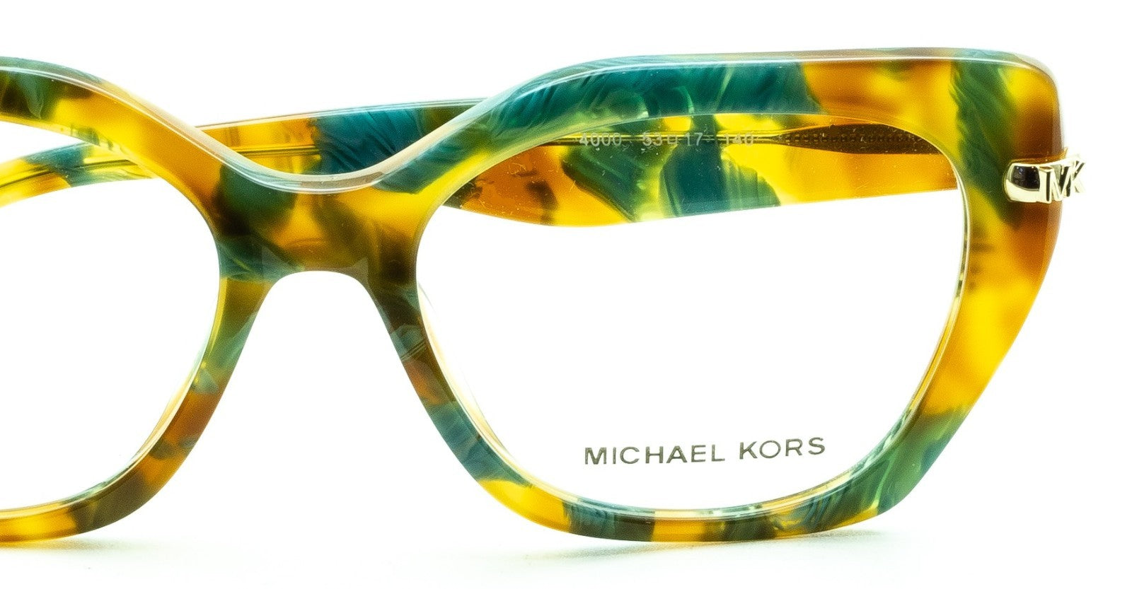 MICHAEL KORS MK4167U 4000 Nashville 53mm Eyewear FRAMES RX Optical Glasses - New