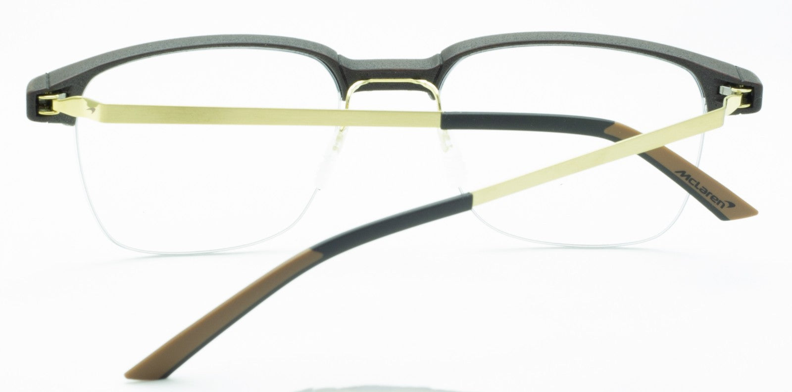 McLAREN Eyewear MLOP-98O09 C02 53mm RX Optical FRAMES Glasses - New France