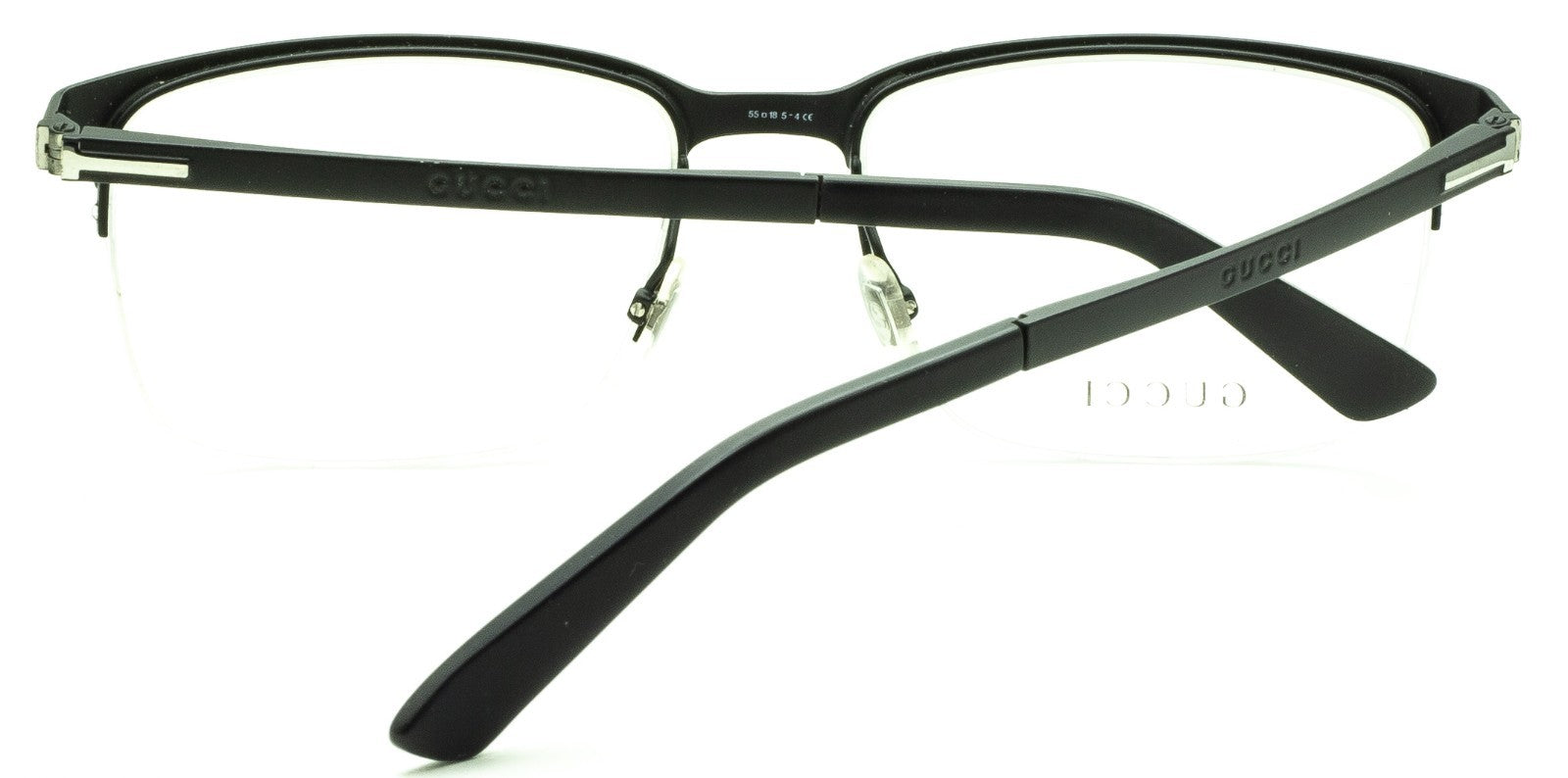 GUCCI GG 2265 003 55mm Eyewear FRAMES Glasses RX Optical Eyeglasses New - Italy