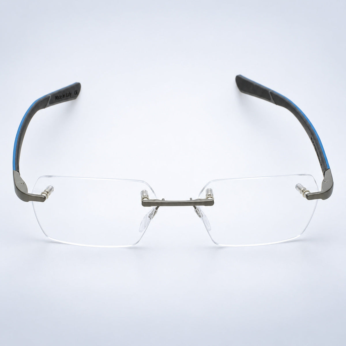 McLAREN Eyewear MLMS-85O03 C04 55mm RX Optical FRAMES Glasses - New Italy