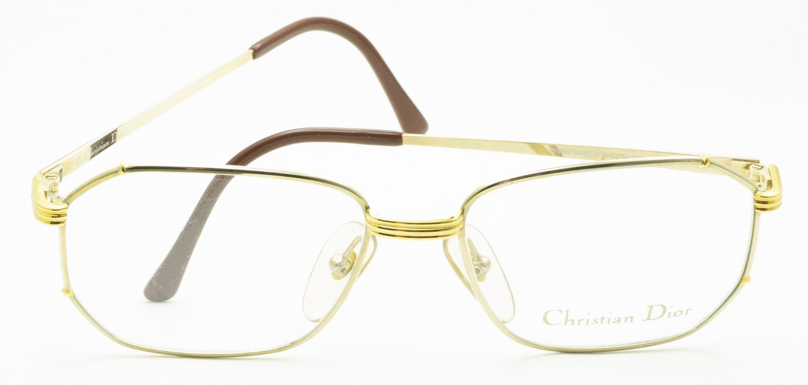 CHRISTIAN DIOR 2695 40 53mm Vintage Eyewear Glasses RX Optical FRAMES - Austria