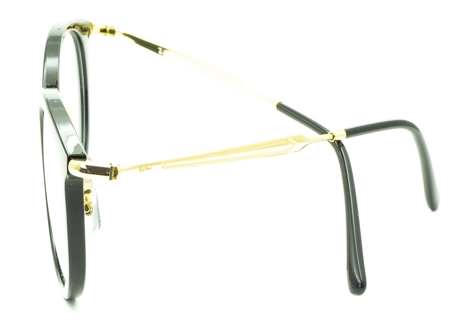 RAY BAN RB 7255 2000 53mm RX Optical FRAMES Eyeglasses RAYBAN Glasses EyewearNew