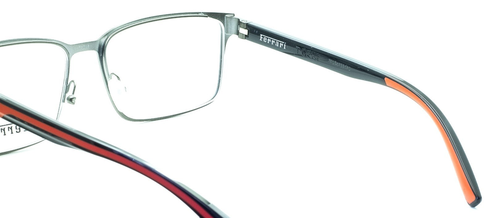 FERRARI FZ 7002 111 56mm RX Optical Eyewear FRAMES Eyeglasses Glasses - New