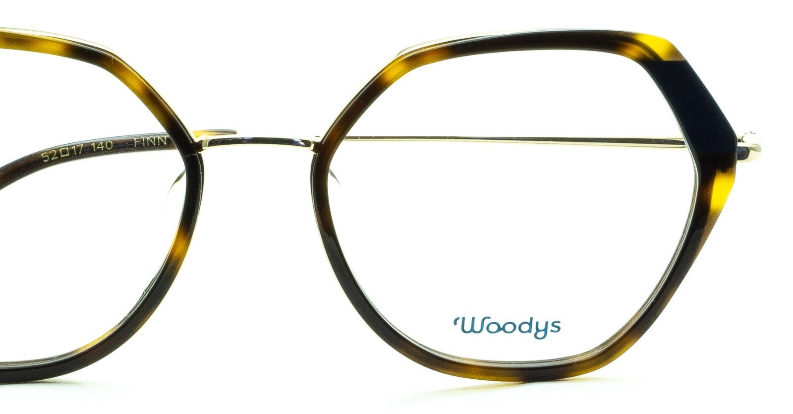 WOODYS Barcelona Finn 02 52mm Eyewear FRAMES Glasses Eyeglasses RX Optical - New