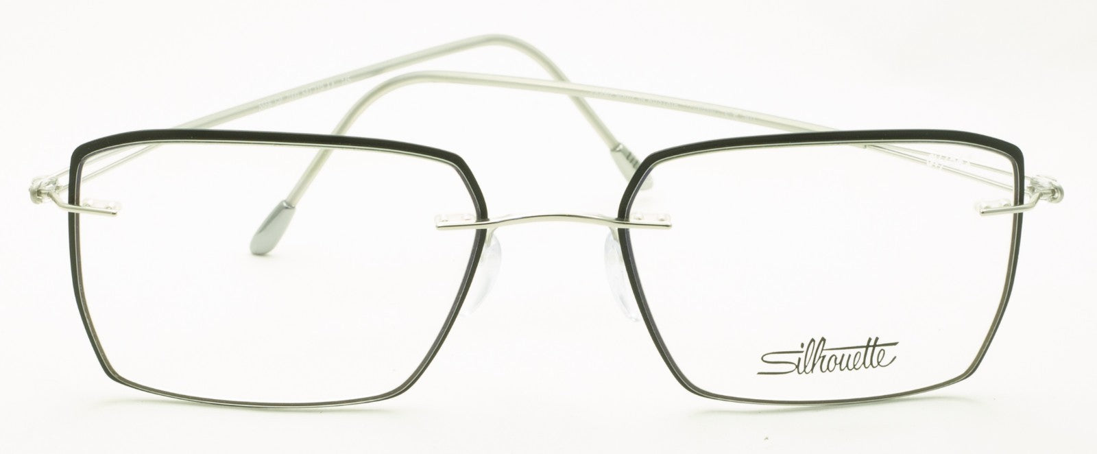 SILHOUETTE 5566 GV 7000 54mm Lite Spirit FRAMES RX Optical Glasses - New Austria