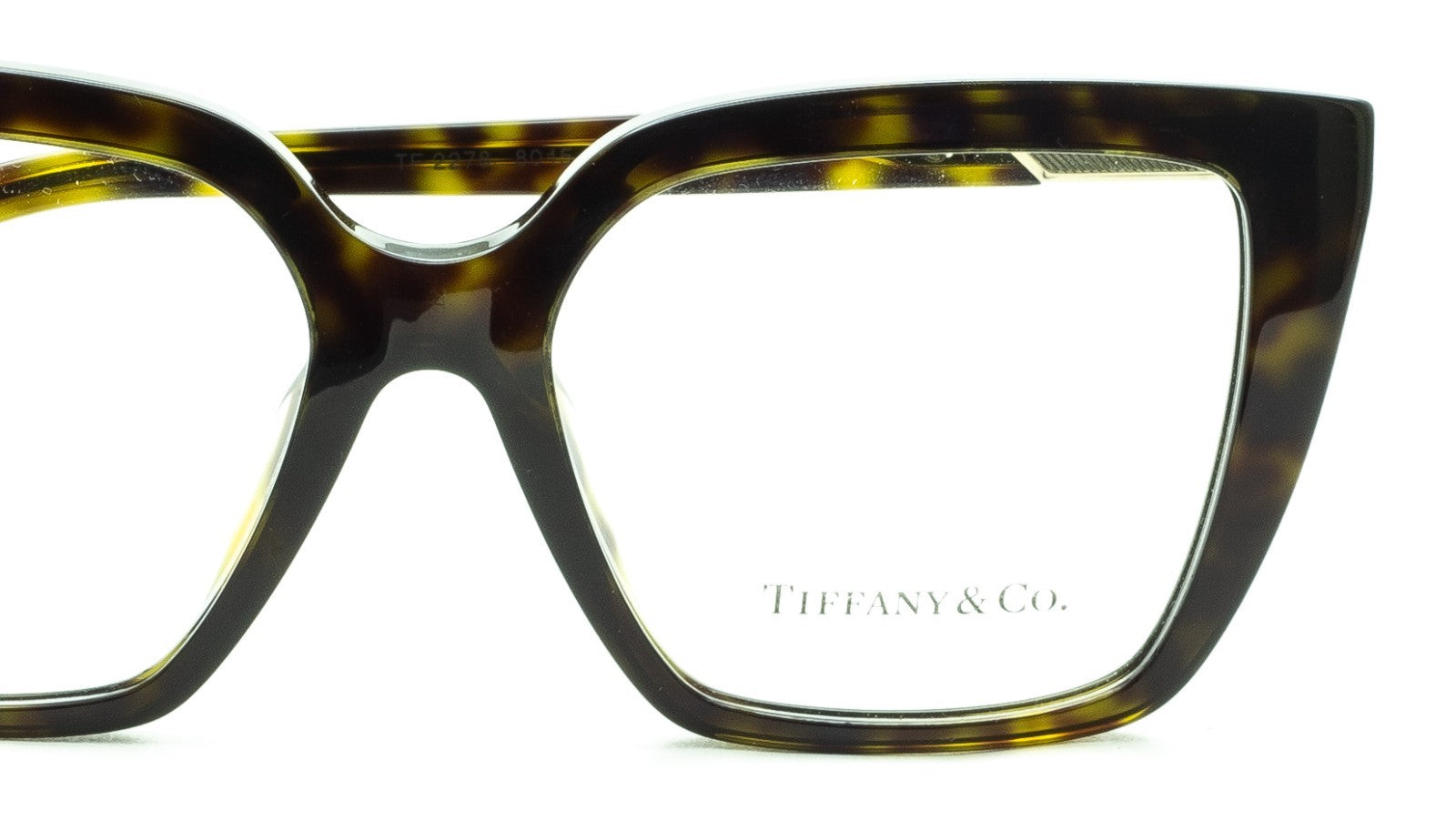 TIFFANY & CO TF2278 8015 53mm Eyewear FRAMES RX Optical Glasses - New Italy