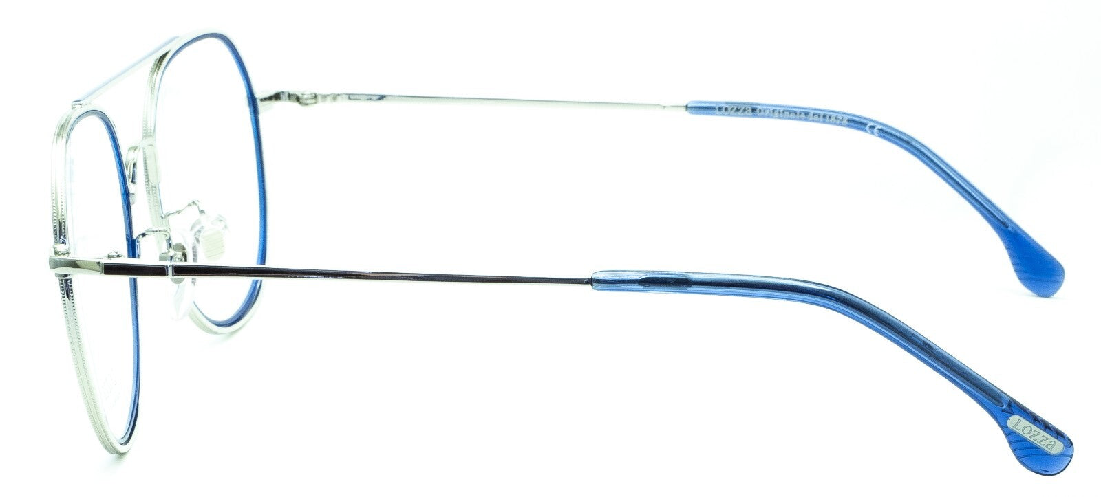 LOZZA 1878 VL2330 F94Y Firenze 53mm Eyewear FRAMES RX Optical Eyeglasses Glasses