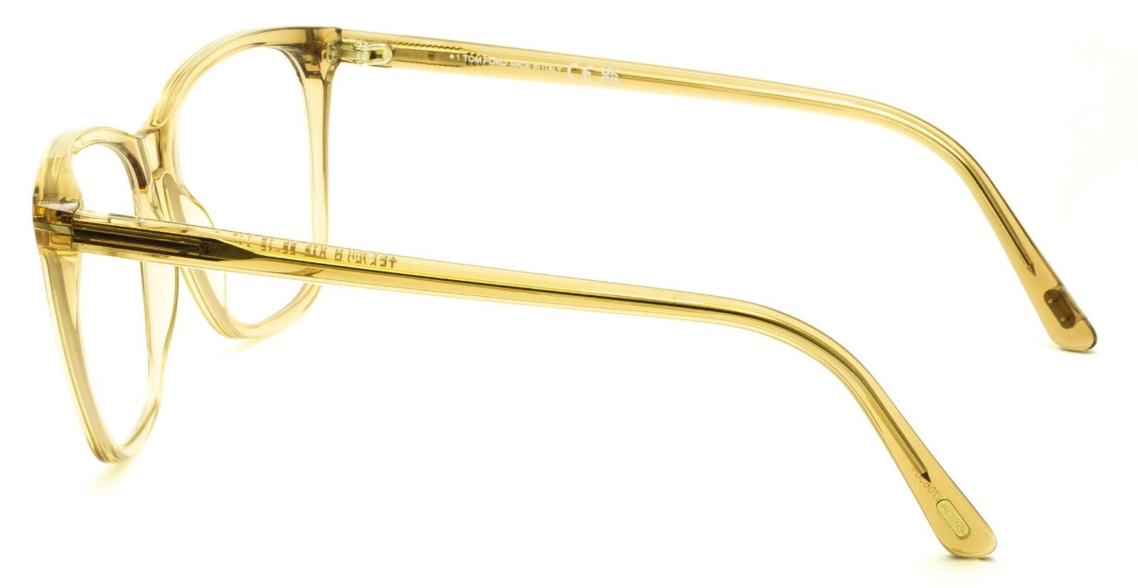 TOM FORD TF 5762-B 045 55mm RX Optical Glasses Frames Eyewear New BNIB - Italy