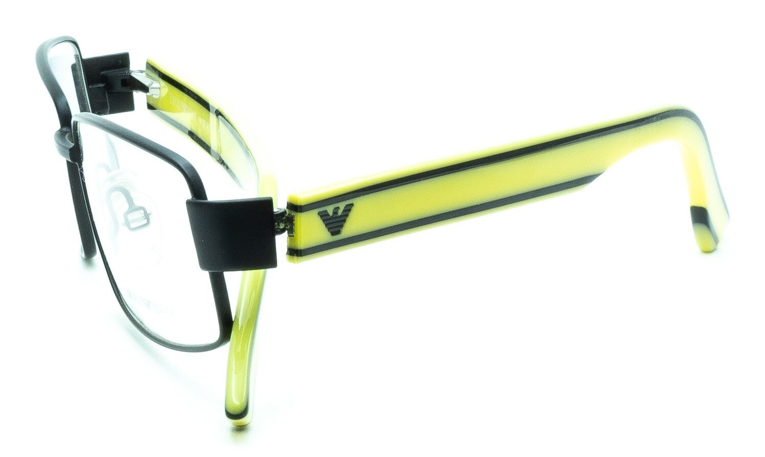 EMPORIO ARMANI EA 9658 QF4 53mm Eyewear FRAMES RX Optical Glasses Eyeglasses New