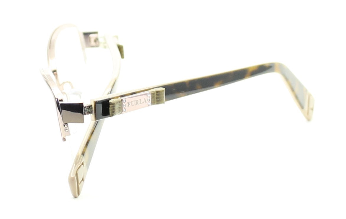 FURLA LILLI VU4306S 0SBS 54mm Eyewear FRAMES Glasses Eyeglasses RX Optical - New