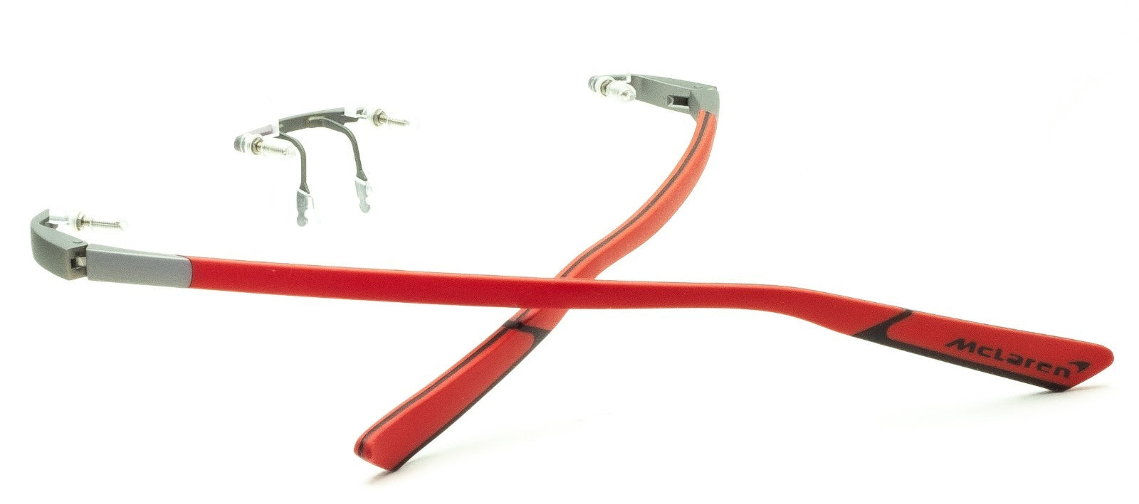 McLAREN Eyewear MLMS-85O03 C05 55mm RX Optical FRAMES Glasses - New Italy