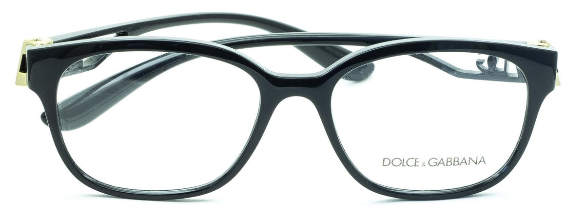 Dolce & Gabbana DG 5066 501 54mm Eyeglasses RX Optical Glasses Frames New -Italy