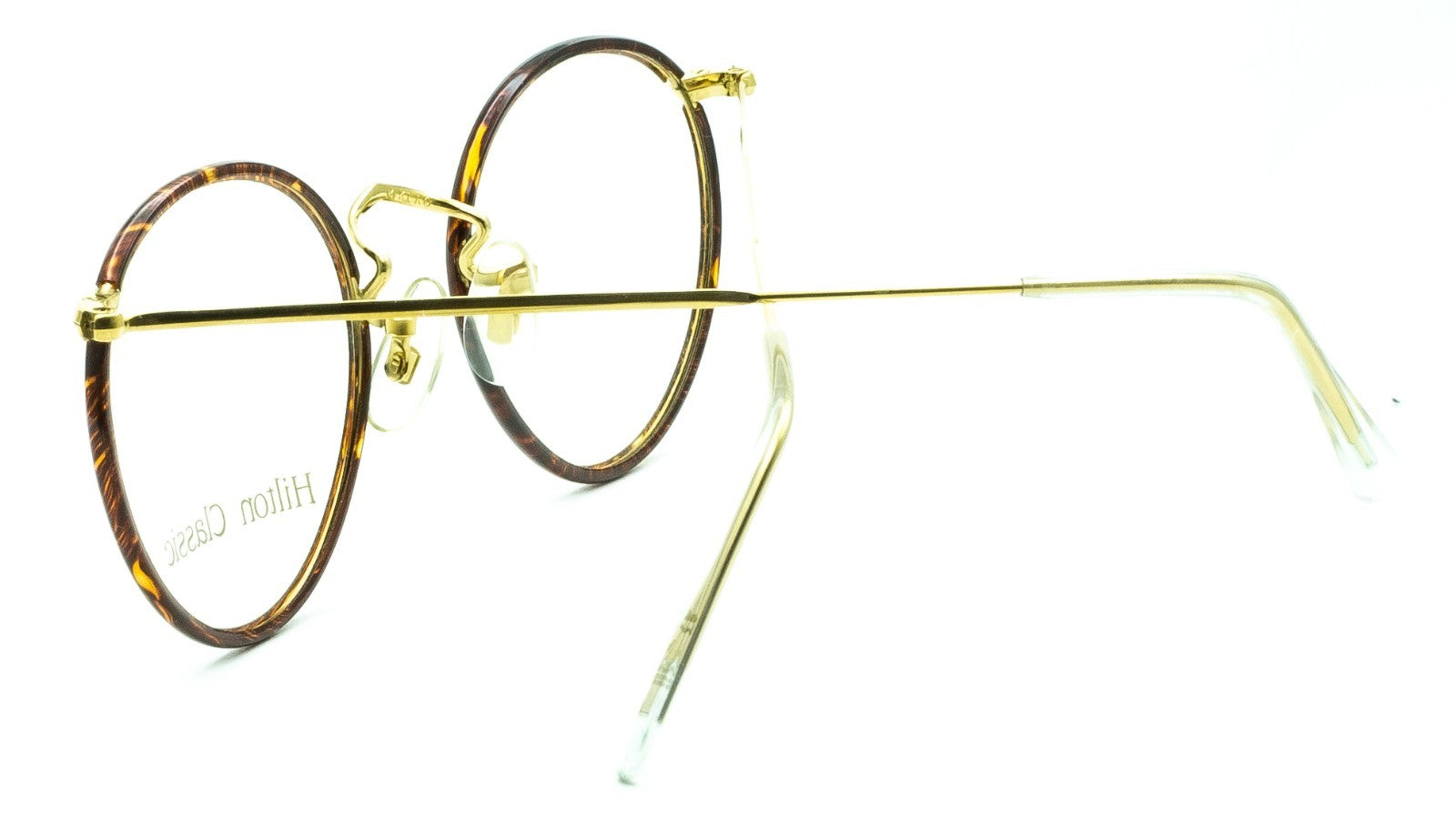 HILTON CLASSIC 1 (SAVILE ROW) 47x20mm 746030 Chestnut Eyewear FRAMES RX Optical