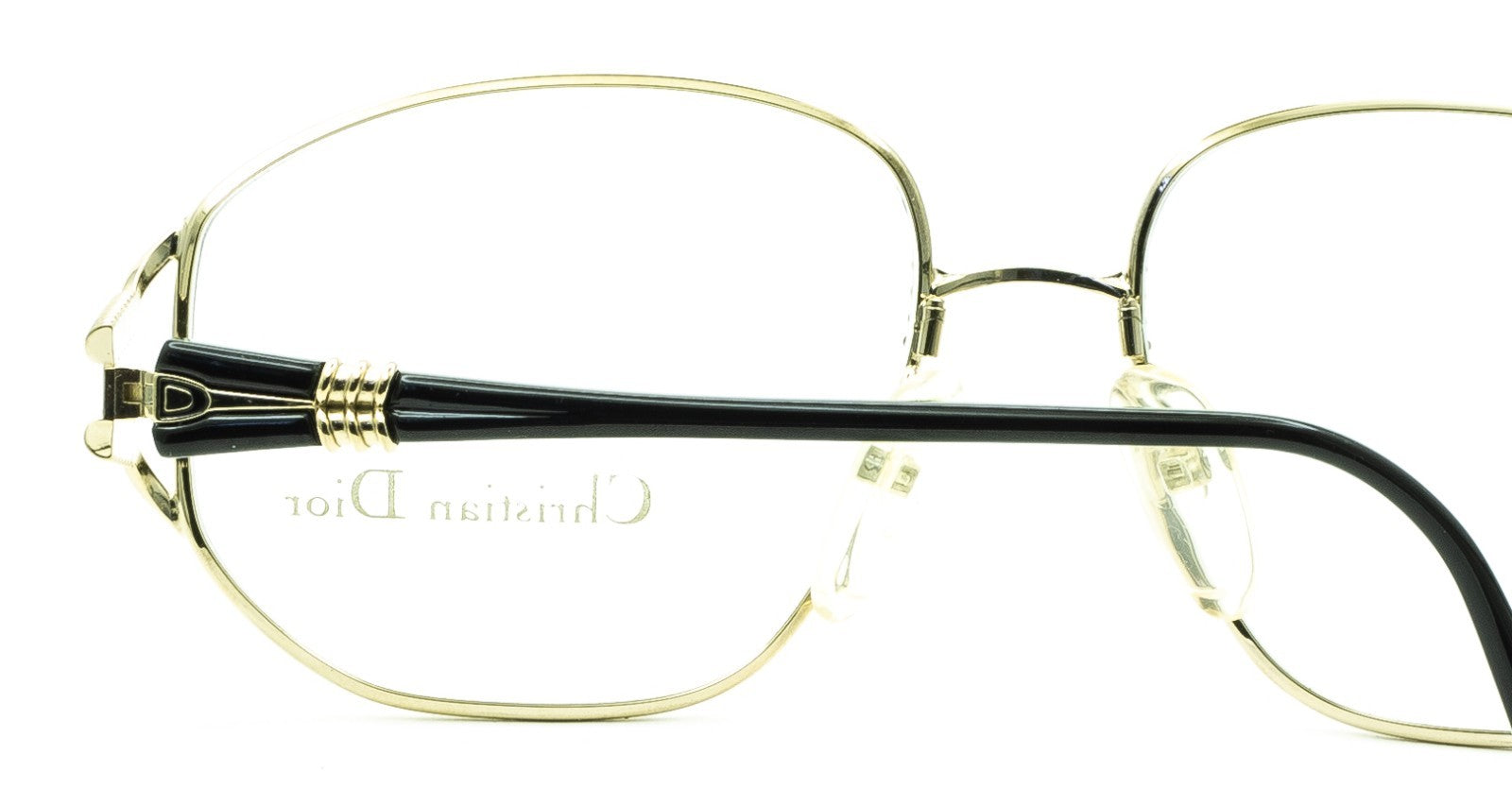 CHRISTIAN DIOR 2492 49 55mm Vintage Eyewear Glasses RX Optical FRAMES - Austria